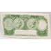 AUSTRALIA 1961 . ONE 1 POUND BANKNOTE . COOMBS/WILSON . STAR NOTE